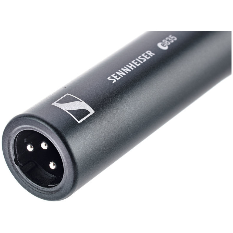 Sennheiser E835, Microfon vocal cu fir