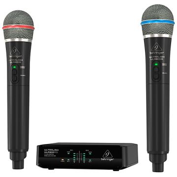 Behringer ULM 302 MIC, Set microfoane fara fir