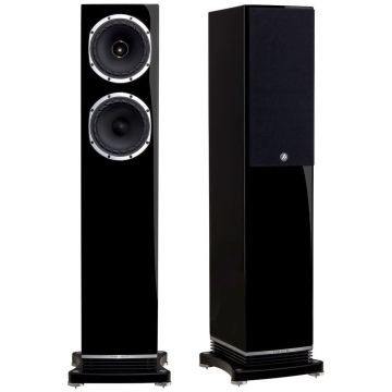 Boxe Fyne Audio F501, incinte de podea