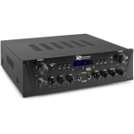 Amplificator audio 2x100W Power Dynamics PV220BT, bluetooth, FM