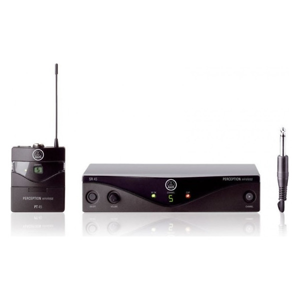 Set Microfon Instrument AKG PW 45 C 519 ML