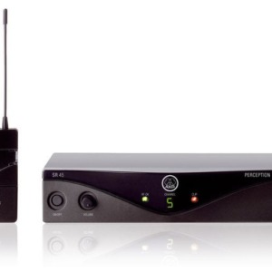 AKG PW 45 Sistem Wireless Instrumental Set