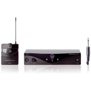 AKG PW 45 Sistem Wireless Instrumental Set
