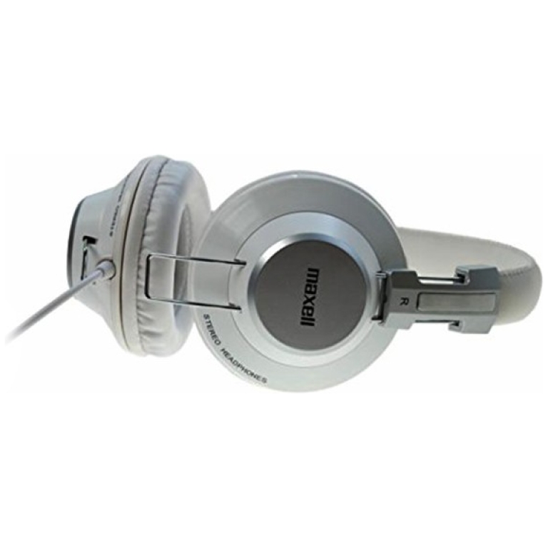 Casti Maxell Retro, casti dj over ear