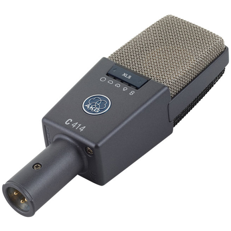Microfon Studio AKG C 414 XLS