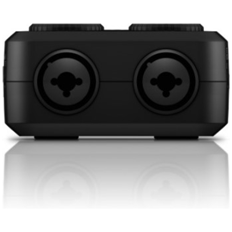 IK Multimedia iRig Pro DUO I/O, Interfata Audio