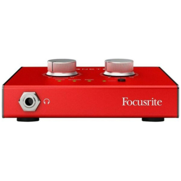 Focusrite RedNet AM 2, Controller Monitor Studio