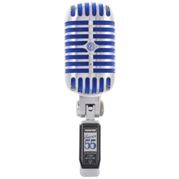 Microfon vocal Shure Super 55 Deluxe