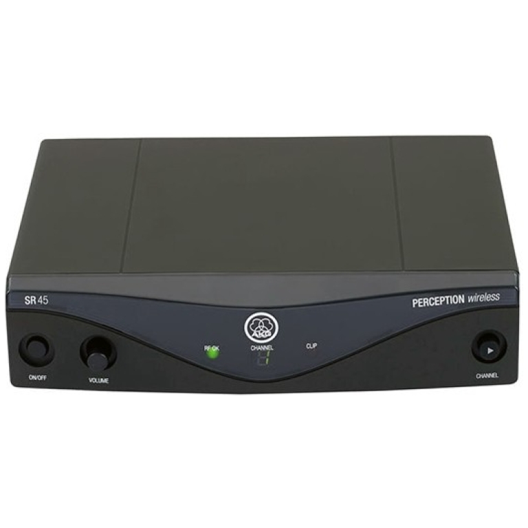 AKG PW 45 Sistem Wireless Instrumental Set