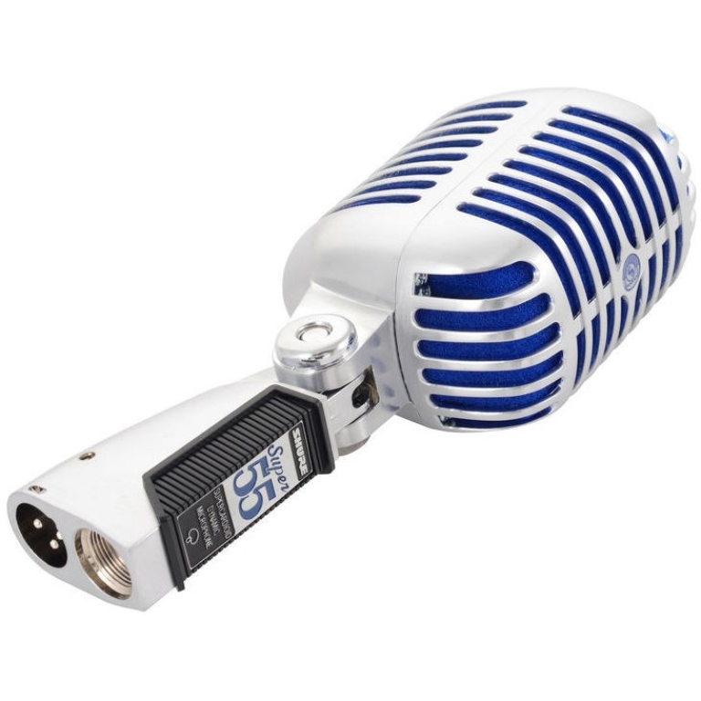 Microfon vocal Shure Super 55 Deluxe