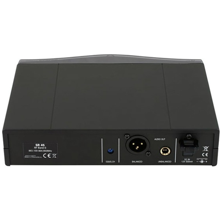 AKG PW 45 Sistem Wireless Instrumental Set