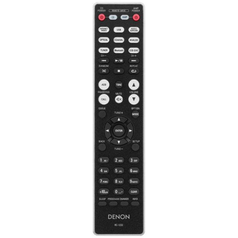 Denon PMA 150H, Amplificator Integrat