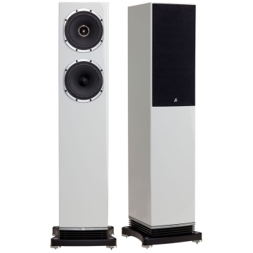 Boxe Fyne Audio F501, incinte de podea