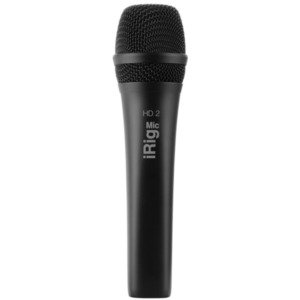 Microfon USB IK Multimedia iRig Mic HD 2