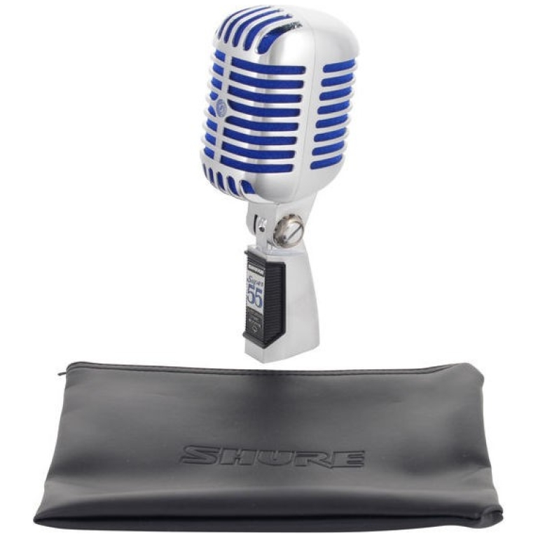 Microfon vocal Shure Super 55 Deluxe