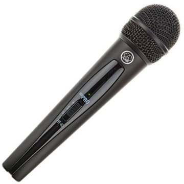 Microfon wireless AKG WMS 40 Mini Dual Vocal