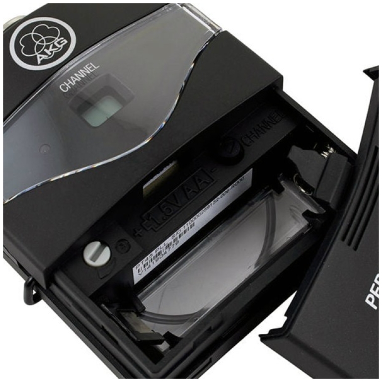 AKG PW 45 Sistem Wireless Instrumental Set