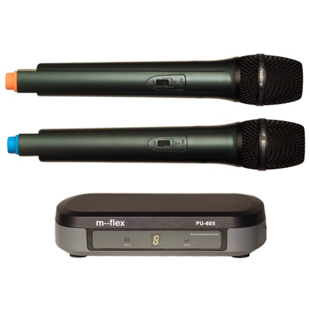 Microfon Wireless M-FLEX PU605