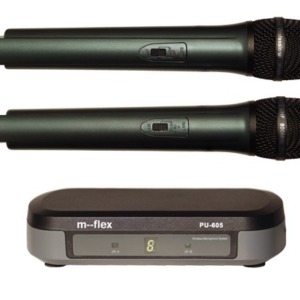 Microfon Wireless M-FLEX PU605