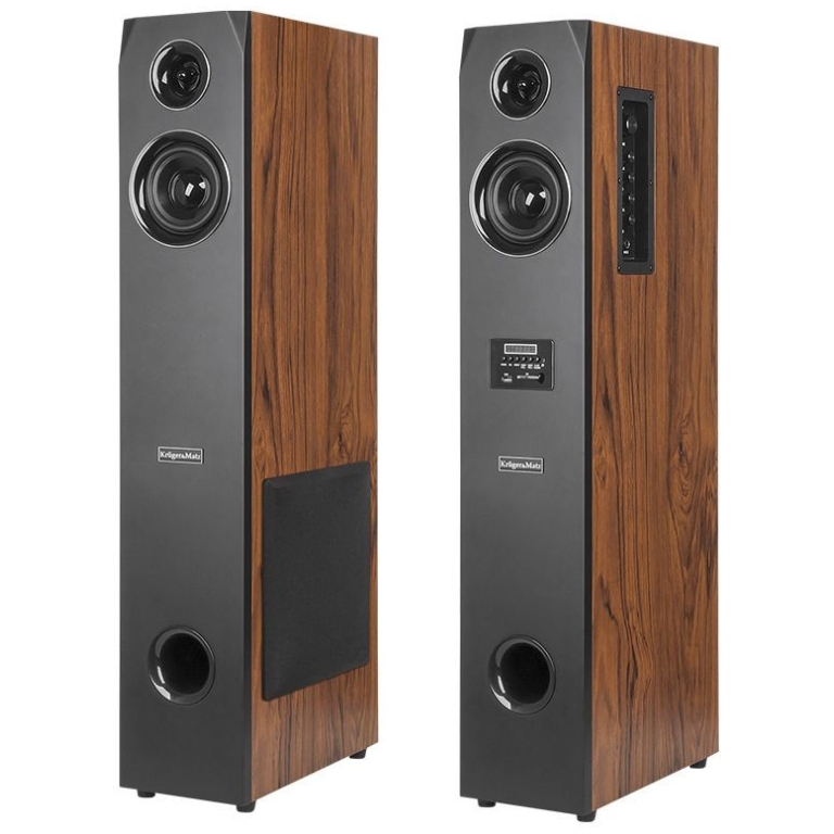 Boxe Kruger&Matz Wave Plus 2.0, Boxe de podea