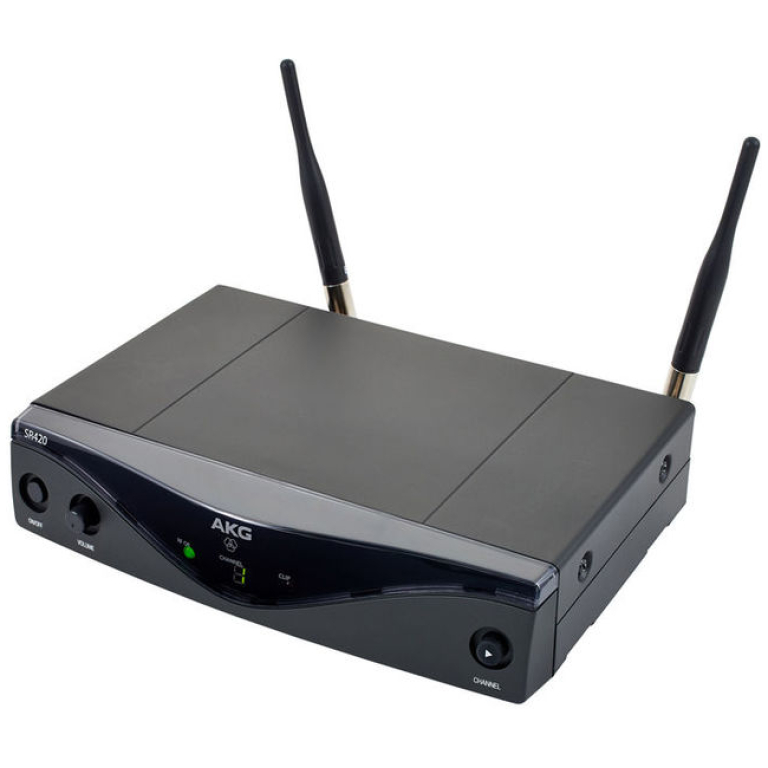 Microfon Wireless AKG WMS 420 Vocal 