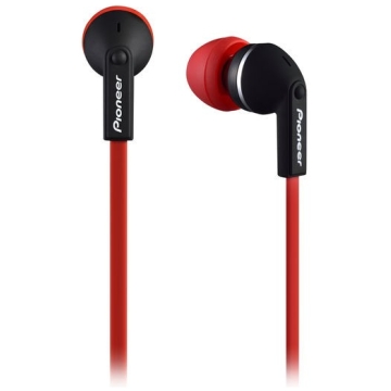 Casti Pioneer SE-CL712T-R Red, in-ear