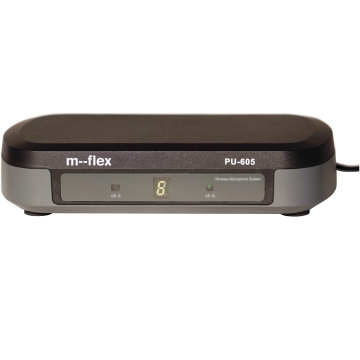 Microfon Wireless M-FLEX PU605