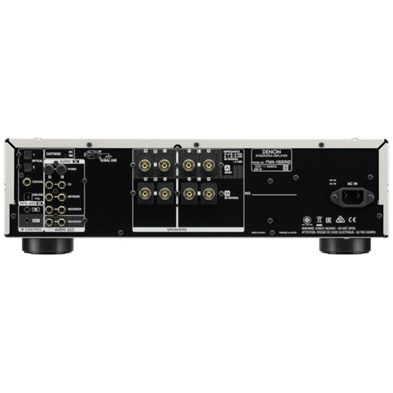 Denon PMA 1600NE, Amplificator Integrat