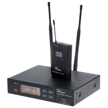 Sistem Wireless the t.bone free solo PT 863 MHz