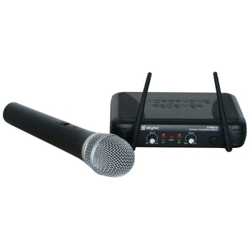 Set microfone wireless Vonyx STWM722C,VOCAL,HEADSET-LAVIERA