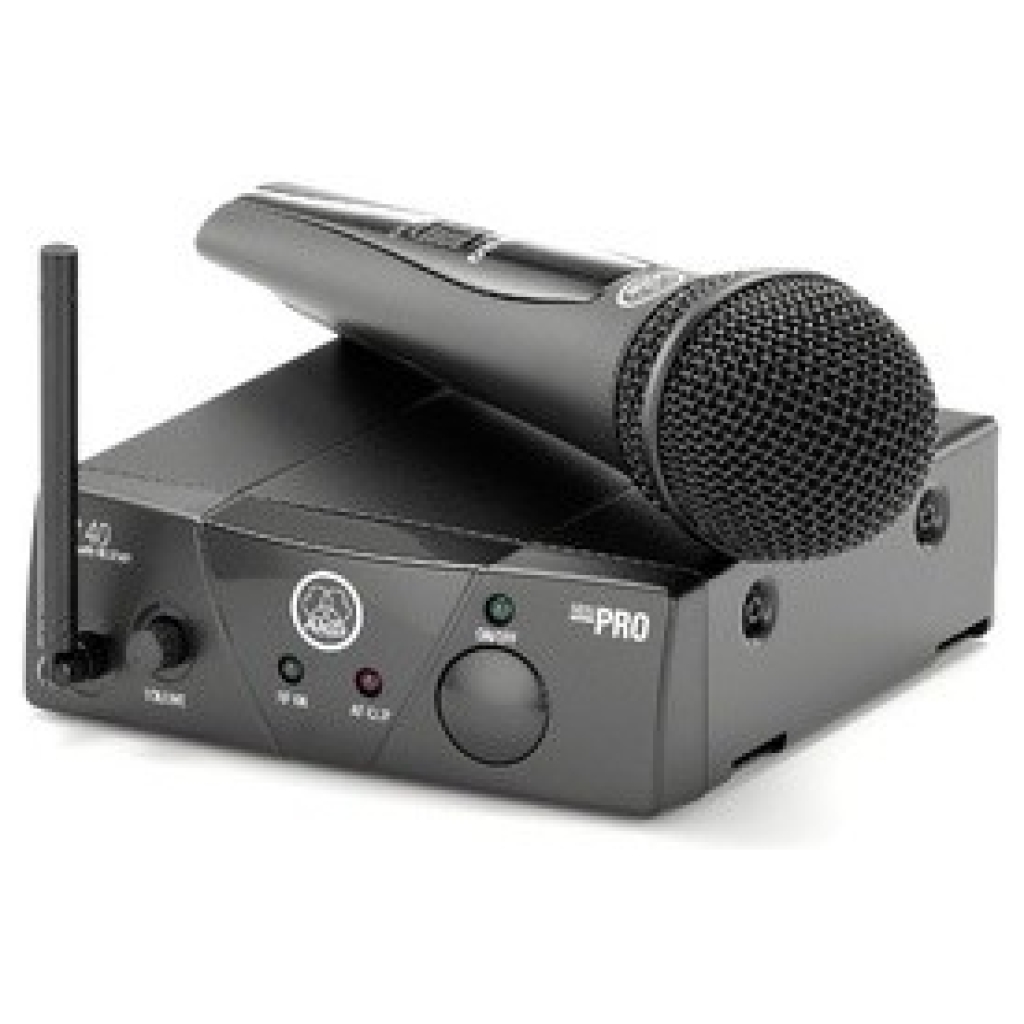 Microfon Wireless Vocal AKG WMS 40 Mini