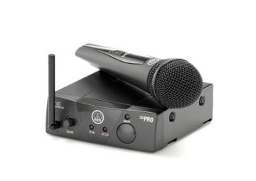 Microfon Wireless Vocal AKG WMS 40 Mini