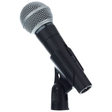 Shure SM58 S, Microfon cu fir dinamic