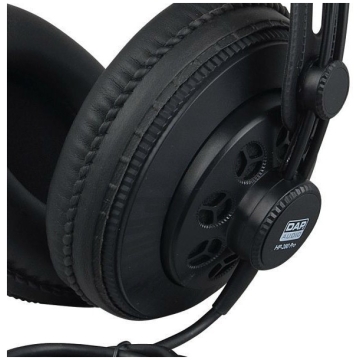 Casti Profesionale Dap Audio HP-290 Pro, over ear, negre