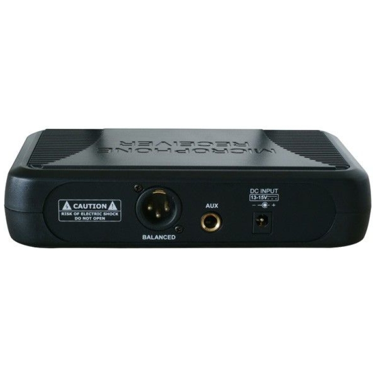Set microfone wireless Vonyx STWM722C,VOCAL,HEADSET-LAVIERA