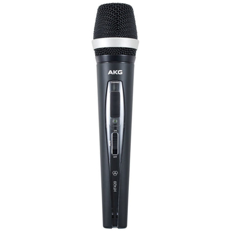 Microfon Wireless AKG WMS 420 Vocal 