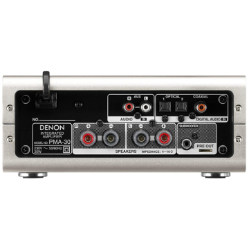 Denon PMA 30, Amplificator Digital