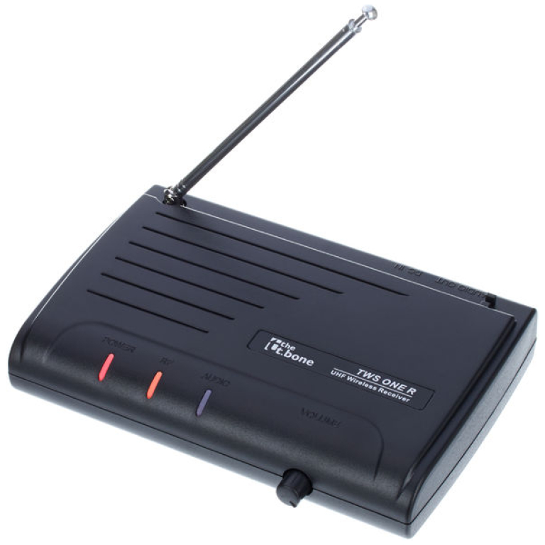 the t.bone TWS One A Vocal, Microfon wireless 