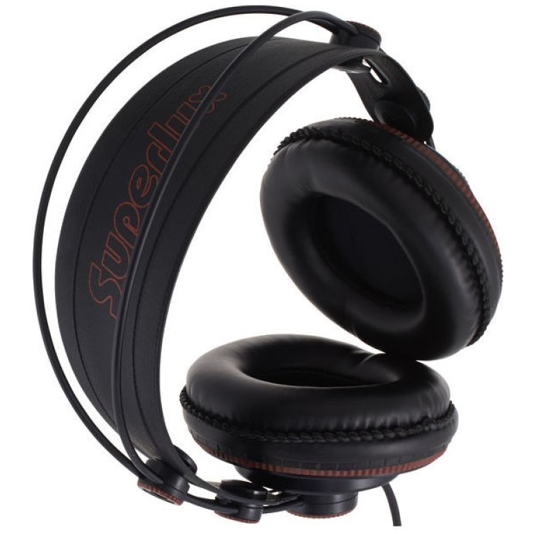 Casti Superlux HD681, over ear, negre