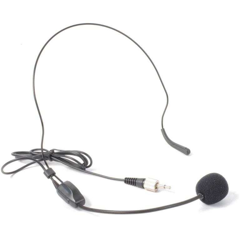 Set microfone wireless Vonyx STWM722C,VOCAL,HEADSET-LAVIERA