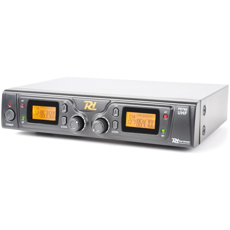 Set Microfoane Wireless Power Dynamics PD782 