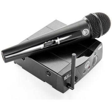 Microfon Wireless Vocal AKG WMS 40 Mini