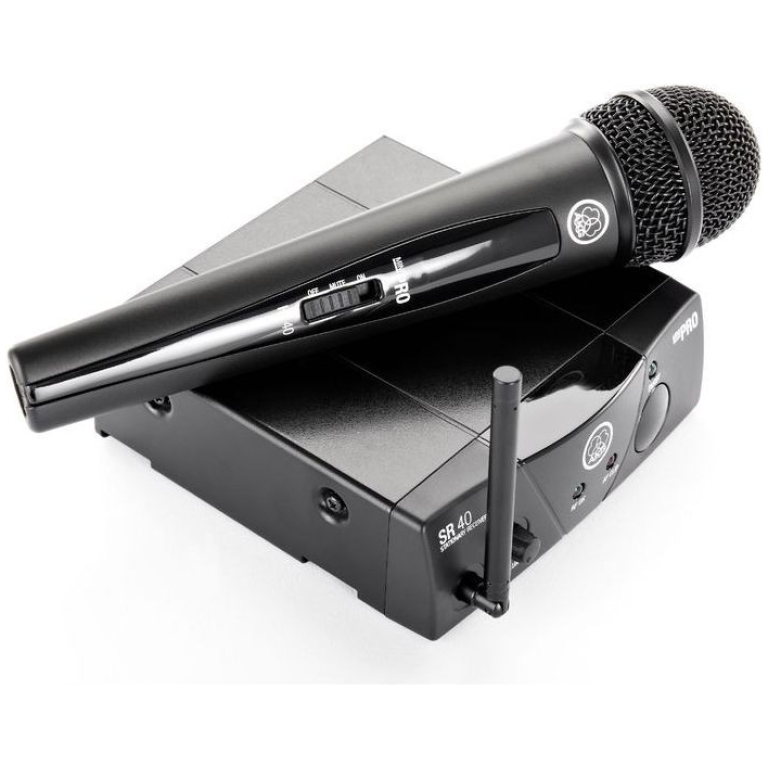 Microfon Wireless Vocal AKG WMS 40 Mini 