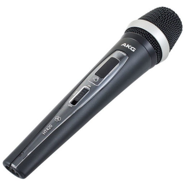 Microfon Wireless AKG WMS 420 Vocal 