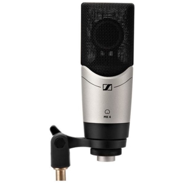 Microfon condensator Studio Sennheiser MK 4