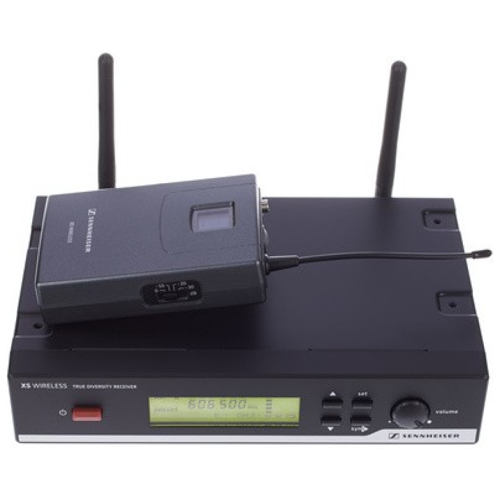 Sistem wireless instrumental Sennheiser XSW 72