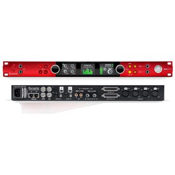Focusrite Red 4PRE, Interfata Audio Profesionala
