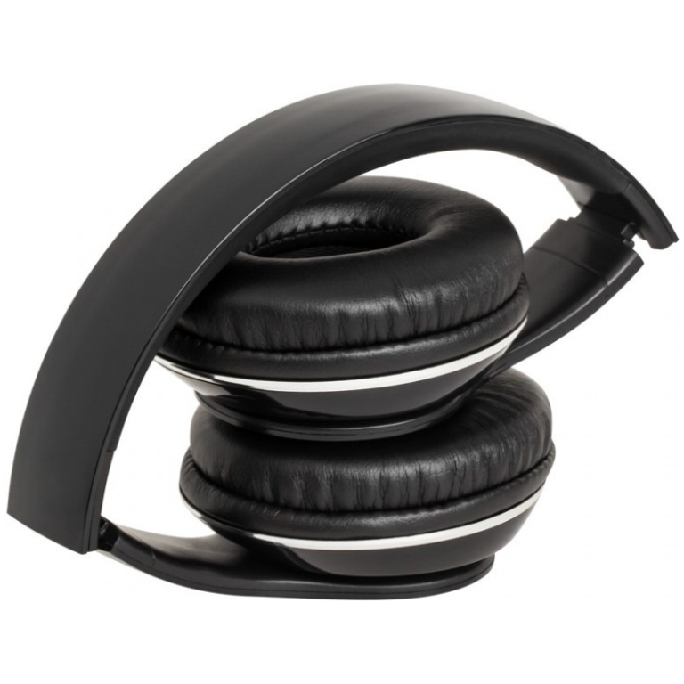 Casti Audio on ear KrugerMatz Street, negre