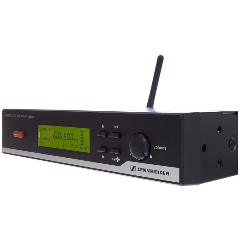 Sistem wireless instrumental Sennheiser XSW 72