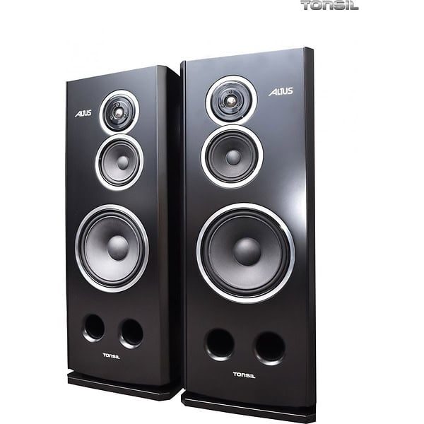 Boxe Tonsil Altus 380, Boxe audio High End